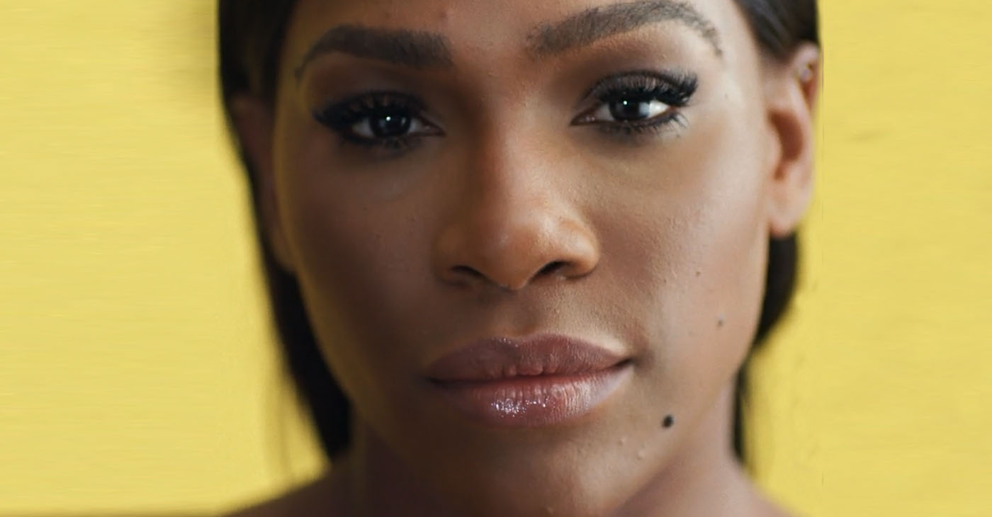 (Photo: Serena Williams, The American Issue for The FADER / Wikimedia Commons)
