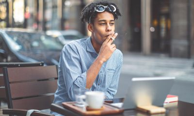 According to the Centers for Disease Control, over 85% of Black and Brown smokers prefer menthol cigarettes. (Photo: iStockphoto / NNPA)