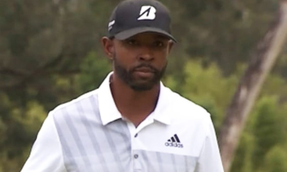 O’Neal’s nine-under 135 edged a strong, eight-under, 136 performance by Michael Bradham of Converse, Texas.