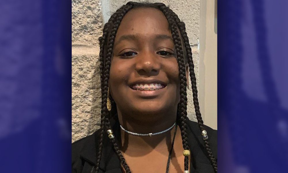 Zelasia Boston is the daughter of Decola Johnson and Bamari Boston and granddaughter of Deborah Brown and Sherry Johnson.