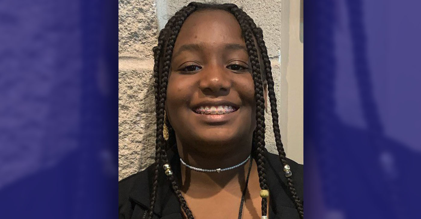 Zelasia Boston is the daughter of Decola Johnson and Bamari Boston and granddaughter of Deborah Brown and Sherry Johnson.