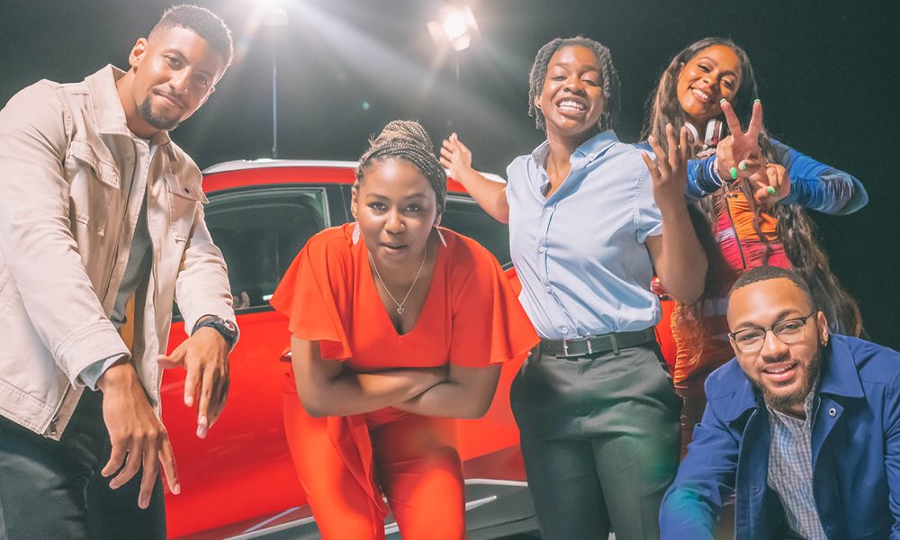 Pictured: 2021 Discover The Unexpected Fellowship alumni. To learn more about their stories and the Chevrolet NNPA Discover the Unexpected Fellowship visit: https://www.nnpa.org/chevydtu/.