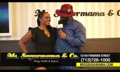 Ms. Sugamama's Grand Opening event coverage from African-American News & Issues.