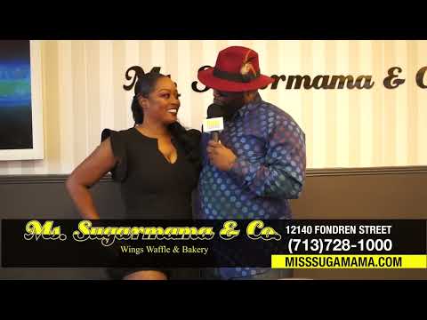 Ms. Sugamama's Grand Opening event coverage from African-American News & Issues.