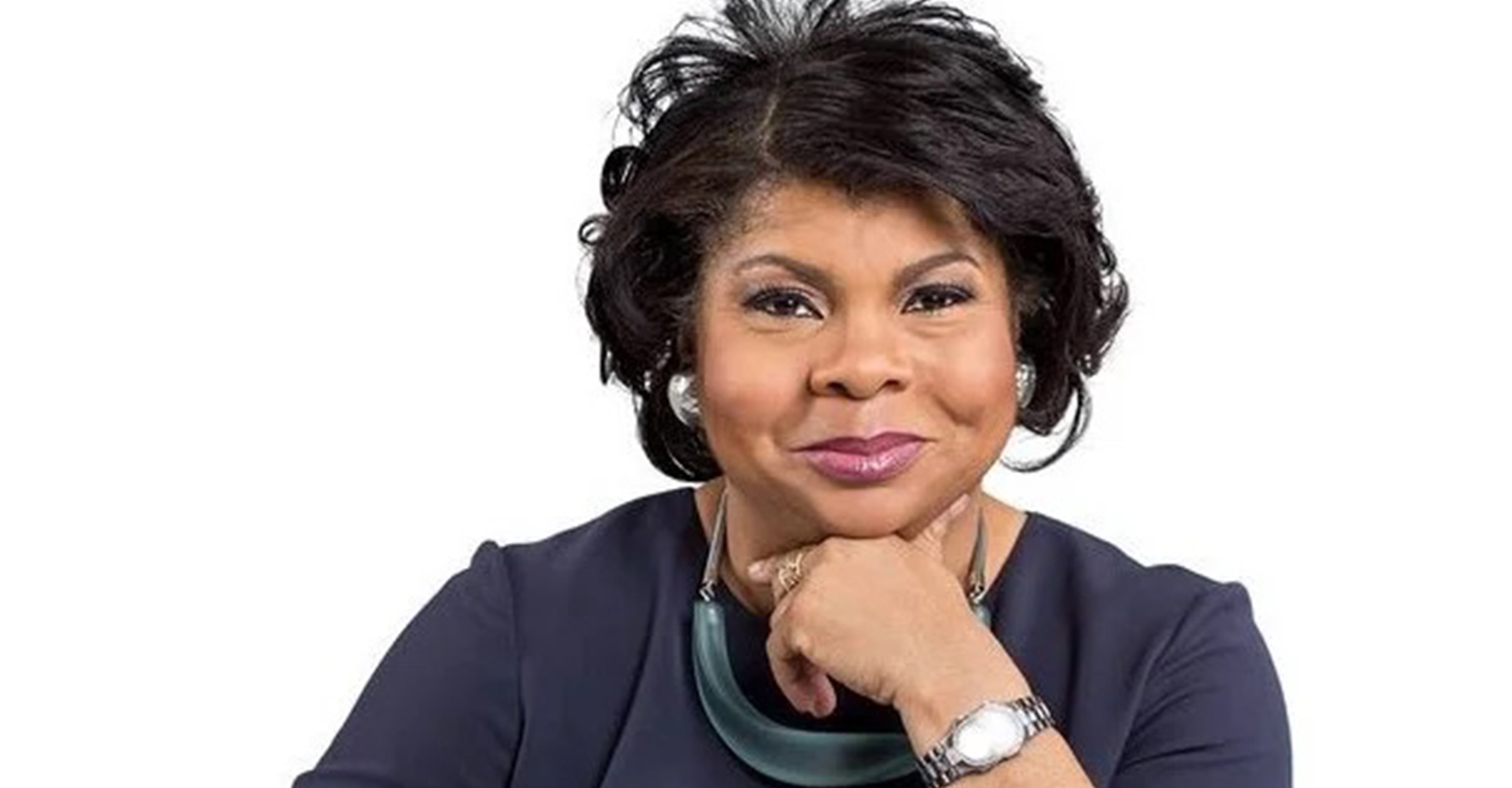 “I watched history, and now I’m scribing the first woman of color who identifies as Black as vice president,” said April Ryan.
