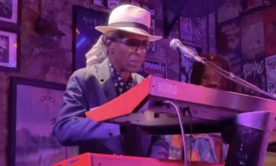 Music legend Bernard "Nard" Wright performs with Ghost-Note in Dallas in 2021. (Photo: YouTube screenshot)