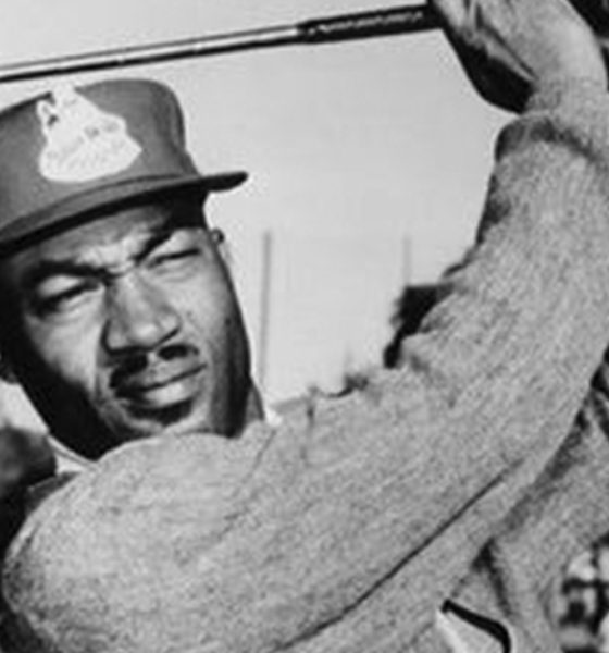 In addition to breaking golf’s color line, Dr. Charlie Sifford Jr. won six Negro National Open titles, earned honors as one of the top 100 people in the First Century of Golf, and earned more than $1.2 million on the PGA TOUR and the Senior Tour. (Photo: PGA Tour of America)