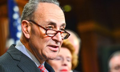 “To help fight this court’s awful decision, I urge every American to make their voices heard this week and this year,” said Senate Majority Leader Chuck Schumer (D-NY).
