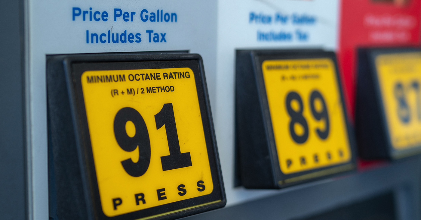 The nationwide average tax on gasoline is 57.09 cents per gallon, including a federal tax of 18.4 cents per gallon and state-level taxes that range from 68.15 cents per gallon in California and 15.13 cents per gallon in Alaska.