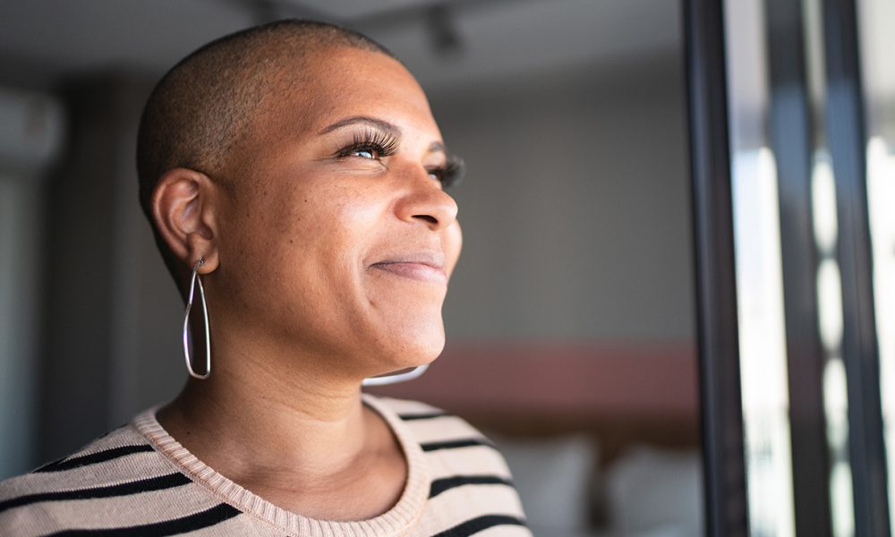 Although there is no cure for alopecia, some forms of the condition can be reversible.
