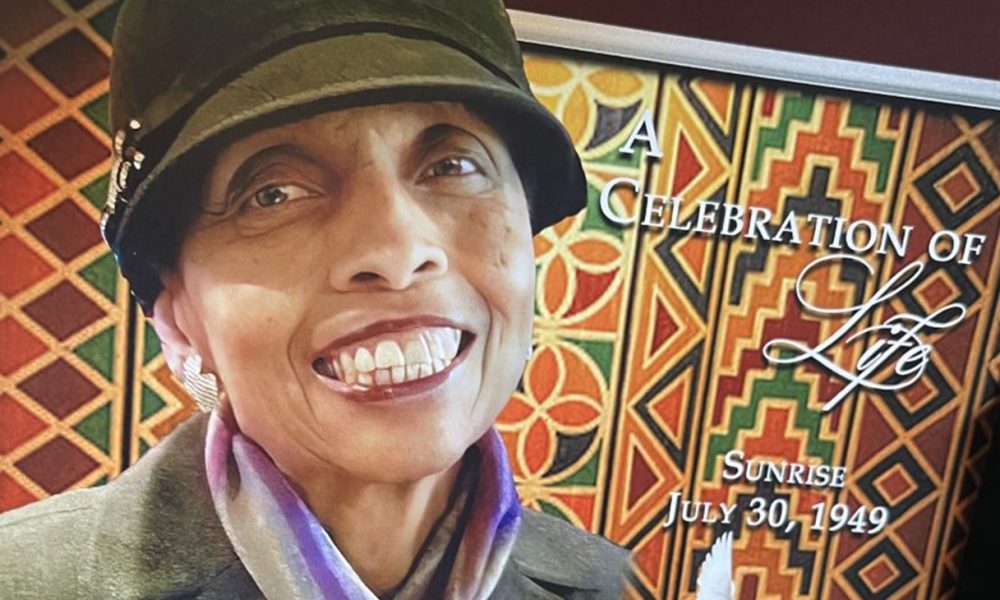 “Katherine Massey was a leader who led with warmth and intelligence and the power of her pen,” said Mayor Byron Brown.