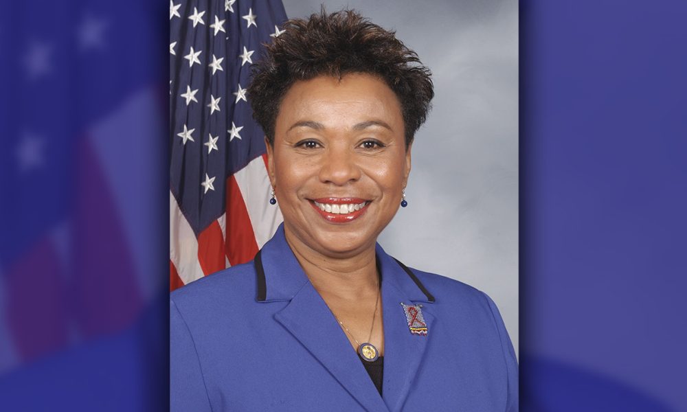 Rep. Barbara Lee Disappointed as Senate Fails to Pass Women's Health  Protection Act | BlackPressUSA