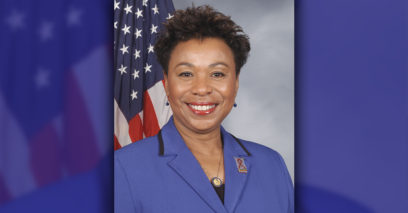 Rep. Barbara Lee Disappointed as Senate Fails to Pass Women's Health  Protection Act | BlackPressUSA