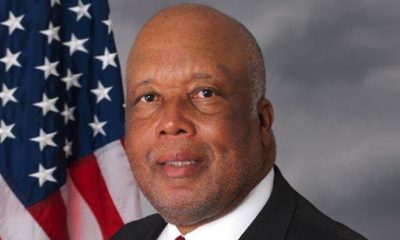 Rep. Bennie Thompson (D-MS), the Chair of the House select committee investigating the January 6 Capitol Hill insurrection.