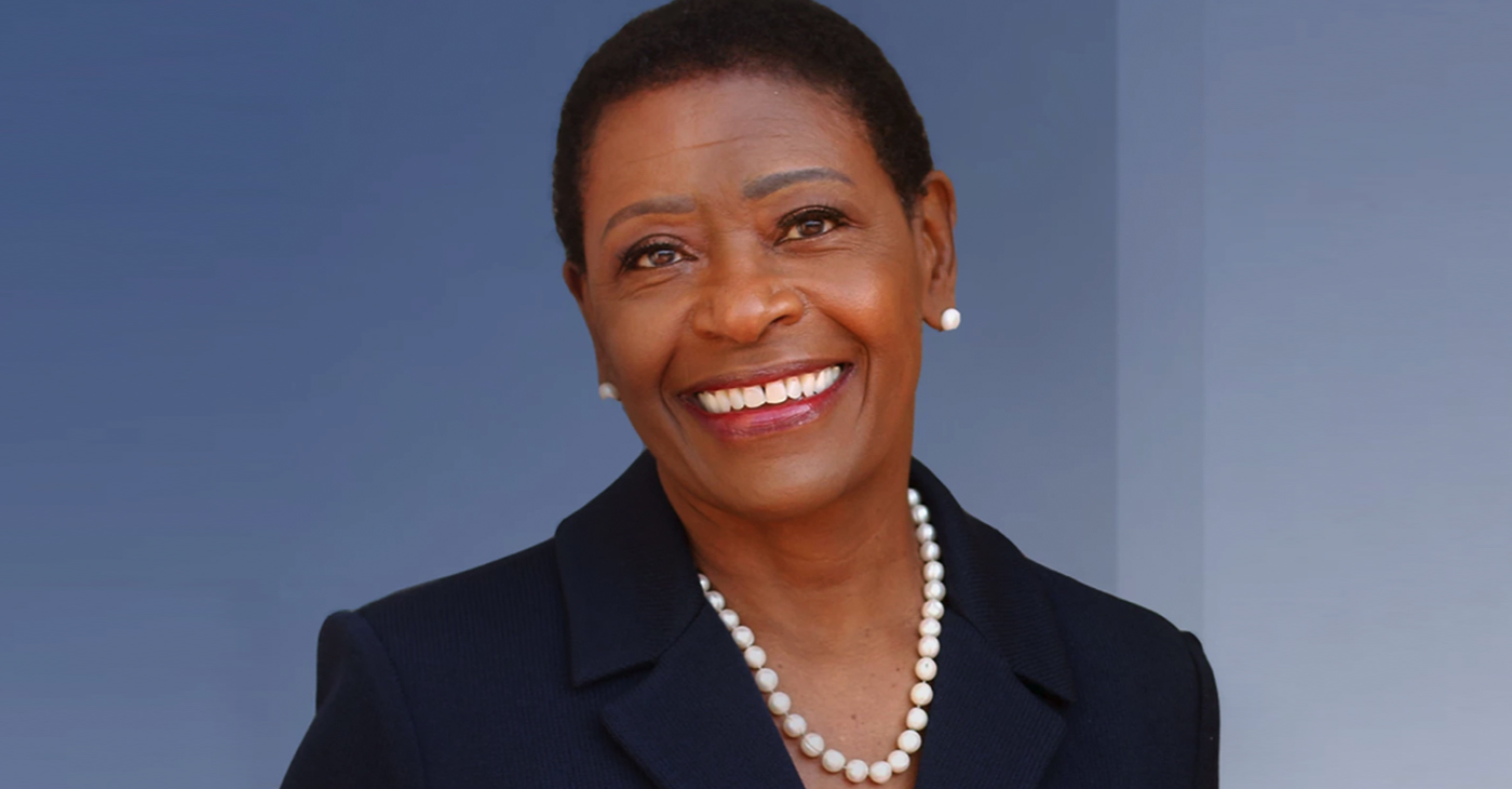 Contra Costa District Attorney Diana Becton, California’s only Black D.A.