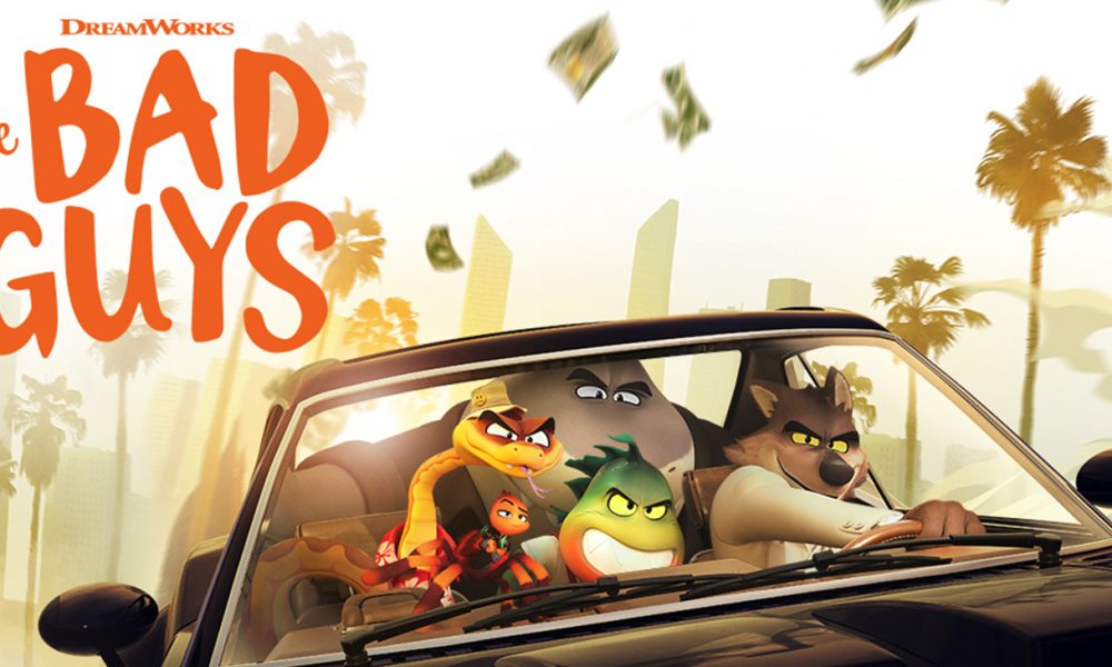 The Bad Guys is playing at a theater near you. For couch squatters, The Bad Guy is currently streaming on Vudu, Google Play, Amazon Prime and YouTube.