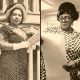 The late Alice Dunnigan, and Ethel Payne are the first recipients of the newly-created Lifetime Career Achievement award named after them by the White House Correspondence Association./WHCA