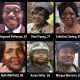 Among the victims in the Buffalo shooting was a former police officer, and 11 of the 13 killed or injured were Black.