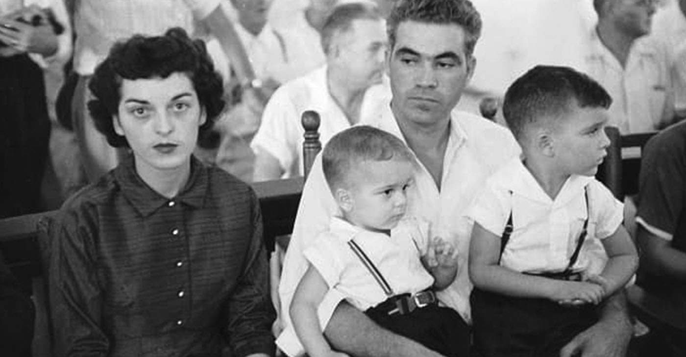 Carolyn Bryant with her husband and children. (source: biographymask.com / Everipedia)