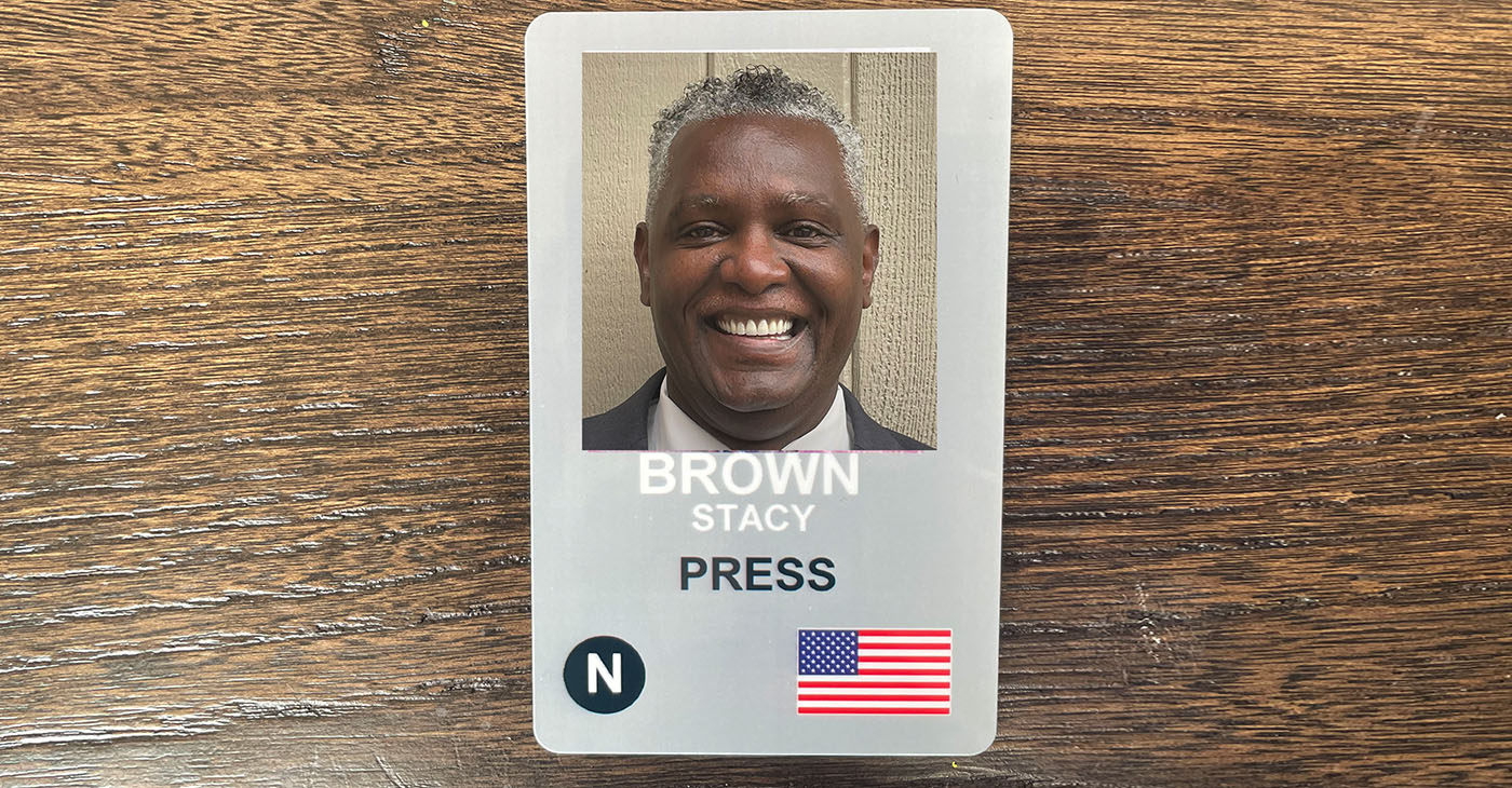 The hard pass gives the NNPA daily access to the White House.