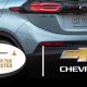 Chevrolet will award each fellow a $10,000 scholarship and a $5,000 stipend.