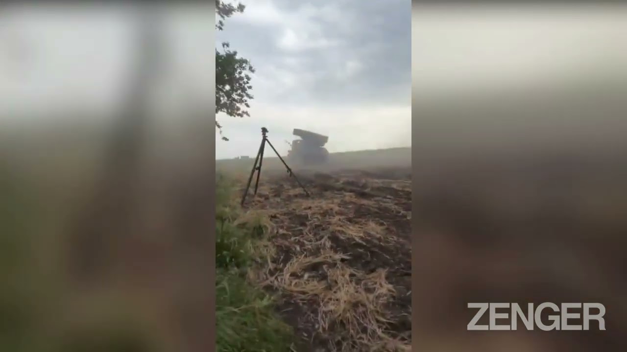 Marines Send Fiery Greeting To Russian Invaders – BlackPressUSA