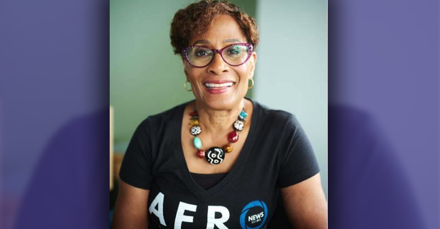 Frances “Toni” Draper wins ‘Publisher of the Year.