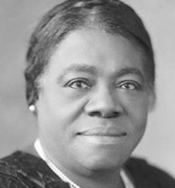 Dr. Mary McLeod Bethune will make history as the first Black to have a statue in Statuary Hall.
