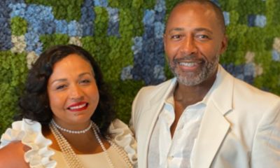 New Orleans based couple, Sibil Fox and Robert Richardson