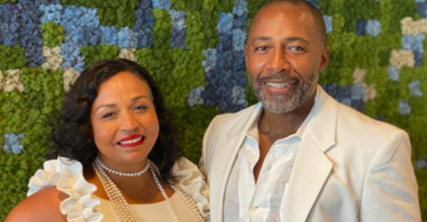 New Orleans based couple, Sibil Fox and Robert Richardson