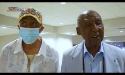 Mr. and Mrs. Wilfred Ussery react to Roe v. Wade ruling, discussing its impact on Black women.