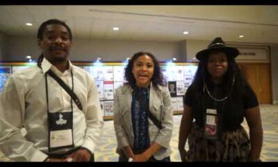 Young Black men and women discuss and react to the overturning of Roe v. Wade news.