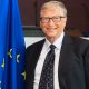 “My giving this money is not a sacrifice at all,” said Gates. “I feel privileged to be involved in tackling these great challenges.” (Photo: Lukasz Kobus/European Commission / Wikimedia Commons)