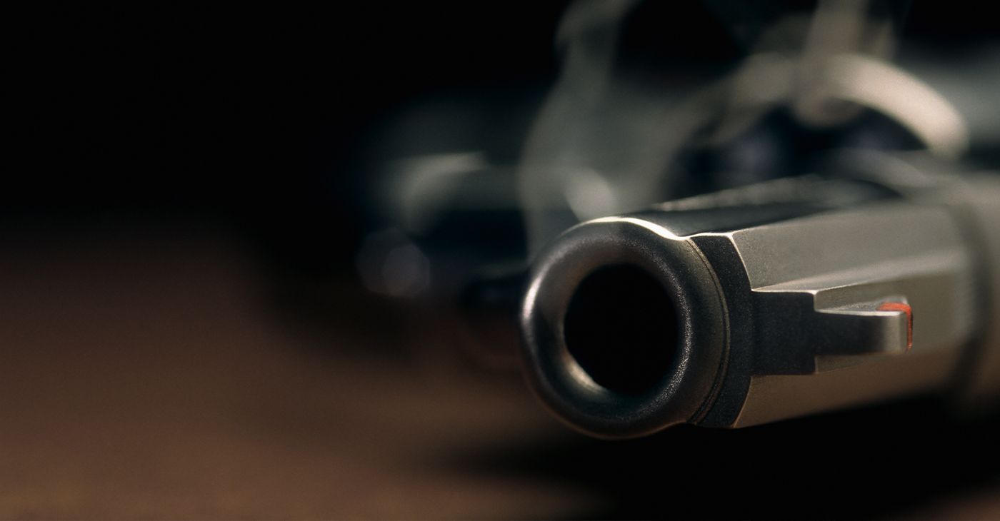 The authors said individuals living in communities where violence is prevalent are at higher risk for a broad range of negative health and behavior outcomes.