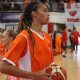 Brittney Griner playing in the Moscow MBA 2018 / Wikimedia Commons