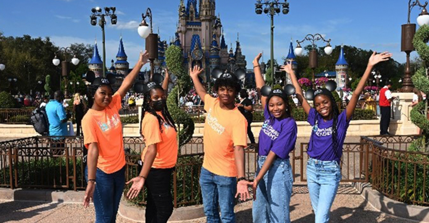After taking part in the academy, graduates have gone on to become doctors, nurses, engineers, pilots, journalists and more, and some have transitioned into mentors to the Disney Dreamers who followed them.
