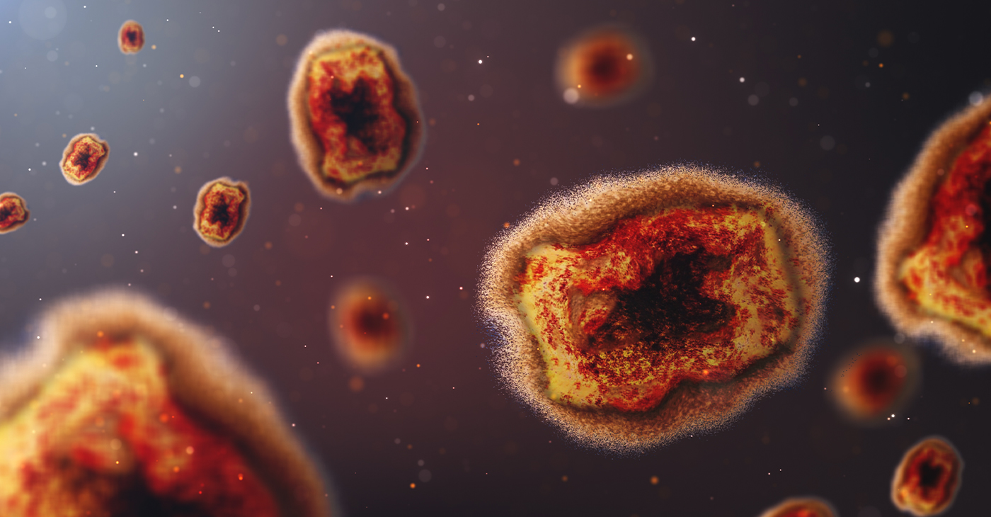 The illness lasts two to four weeks. It can spread from the time symptoms start until the rash fully heals and a fresh layer of skin has formed.