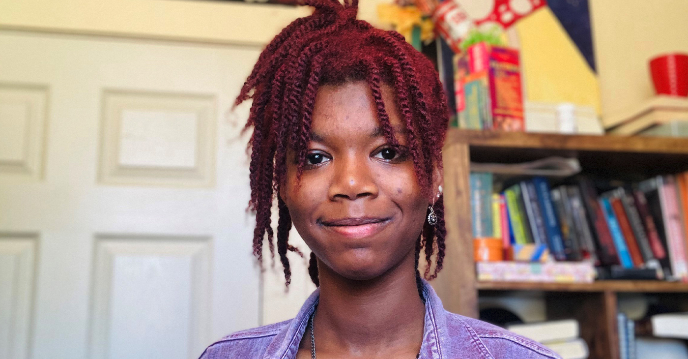 College Access Now (CAN) is among many free programs offered to girls ages 8 to 18. CAN has three parts: CAN Junior, Senior Summer, and CAN Senior. (Pictured: Daisha Williams)