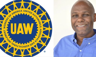 UAW President Ray Curry
