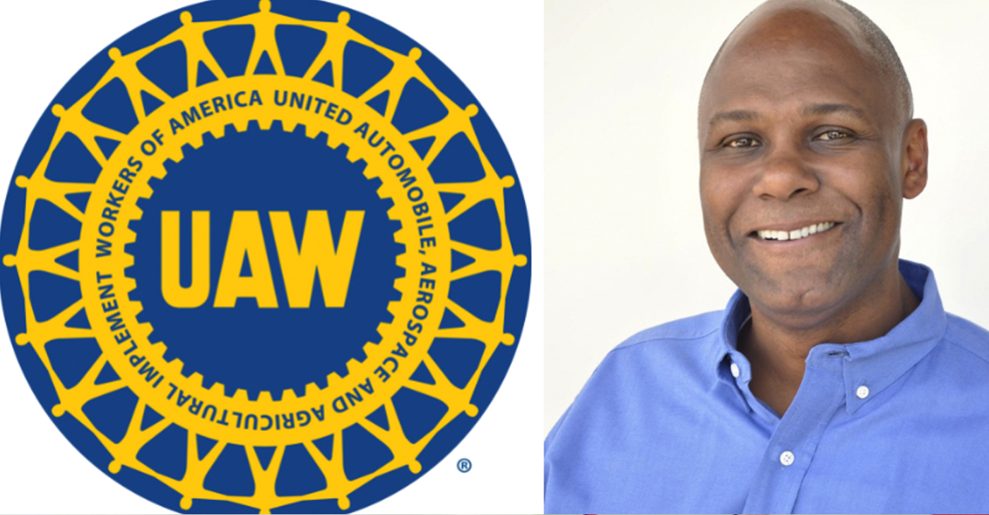 UAW President Ray Curry