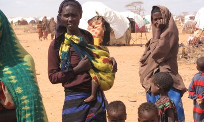 In April, the World Food Program raised an alarm that 20 million people are at risk of starvation this year as delayed rains worsen an already brutal drought in Kenya, Somalia and Ethiopia.