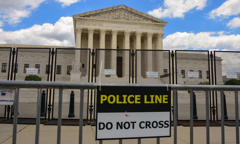 “Overturning the historic Roe decision after 50 years of legal precedent impacts women’s and birthing people human and civil rights,” said Marcela Howell, president, and CEO of In Our Own Voice: National Black Women’s Health Imperative.