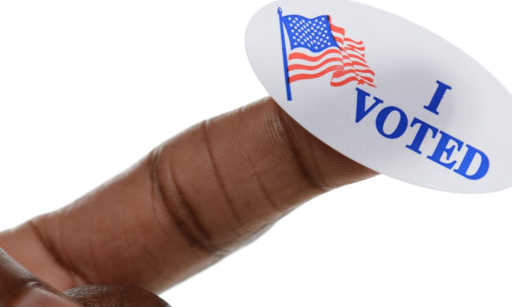Intending to register 10 million more Black voters before the midterm elections, Arnwine, Chavis, and others urged the crowd in D.C. and those watching via a livestream to join the crusade.