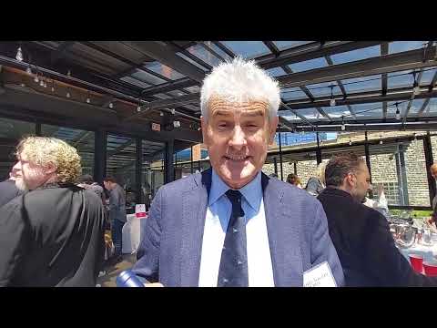 Chaniti tour Chicago 2022 with Wine The Wide World of Wine by The Times Weekly