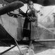 Coleman earned a pilot’s license in 1921 and performed the first public flight by a Black woman in 1922. (Photo: Wikimedia Commons)