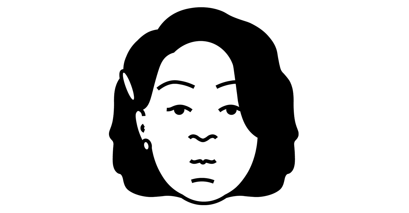 An icon illustration of Breonna Taylor, shot and killed by police on March 13, 2020 in Louisville, Kentucky.
