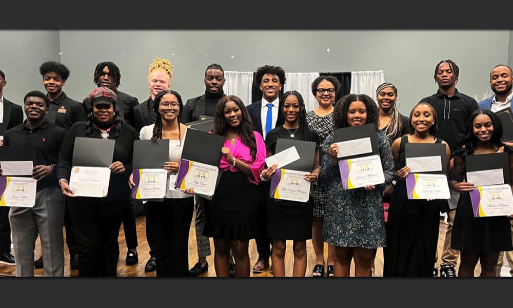 Bridge Builder Charity Foundation (BBCF) Scholarship Recipients
