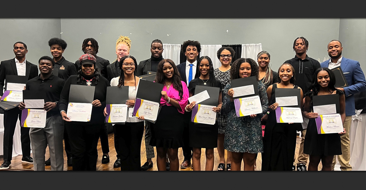 Bridge Builder Charity Foundation (BBCF) Scholarship Recipients