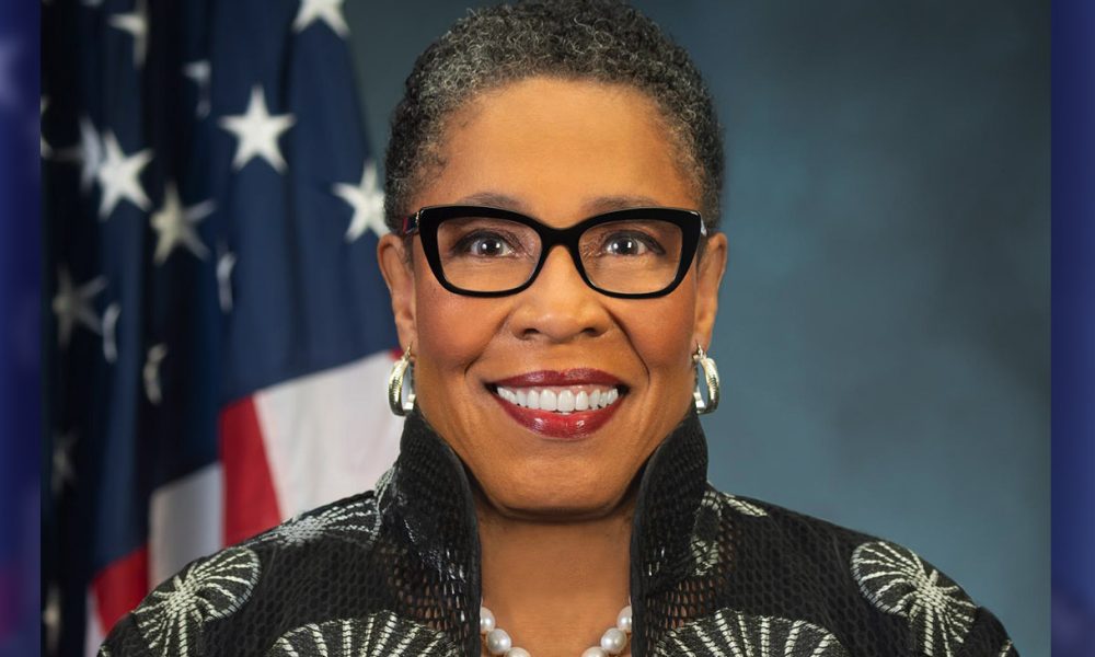 Secretary Marcia L. Fudge, U.S. Department of Housing and Urban Development.