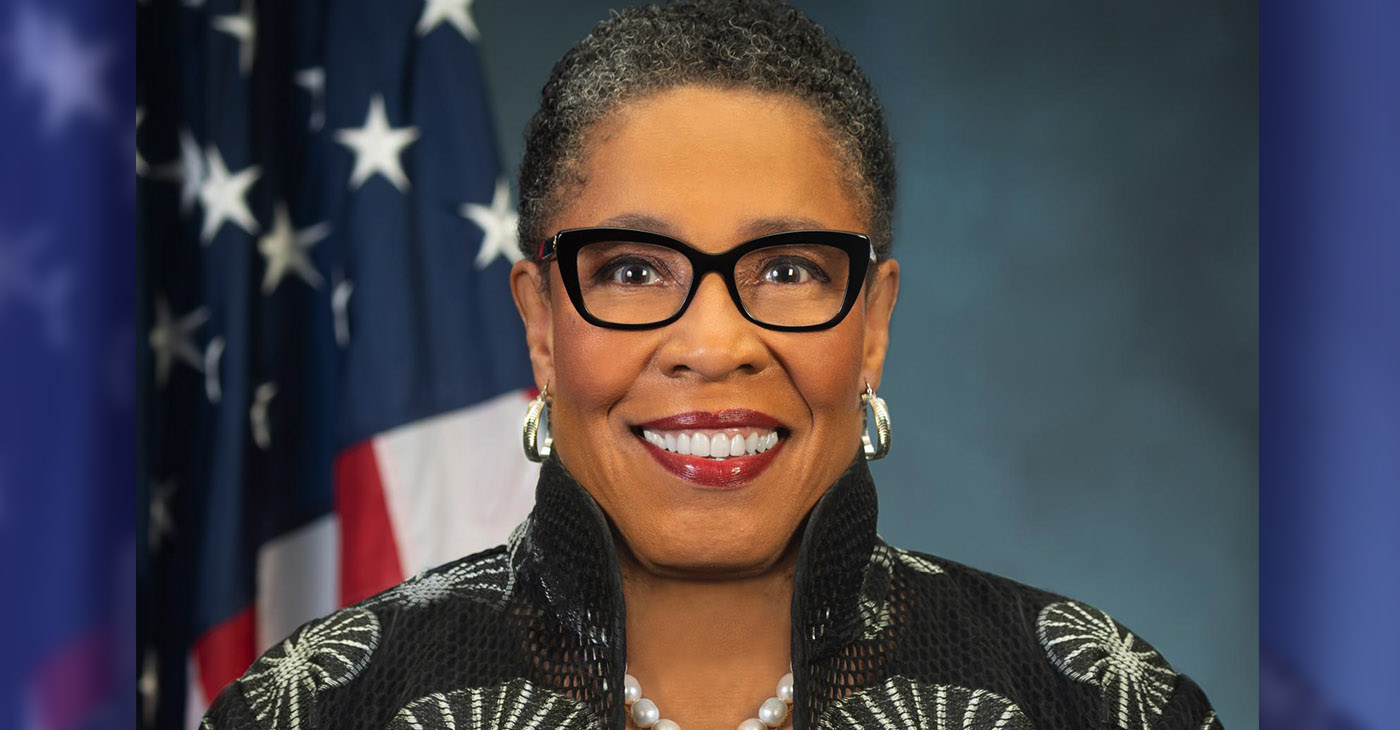 Secretary Marcia L. Fudge, U.S. Department of Housing and Urban Development.